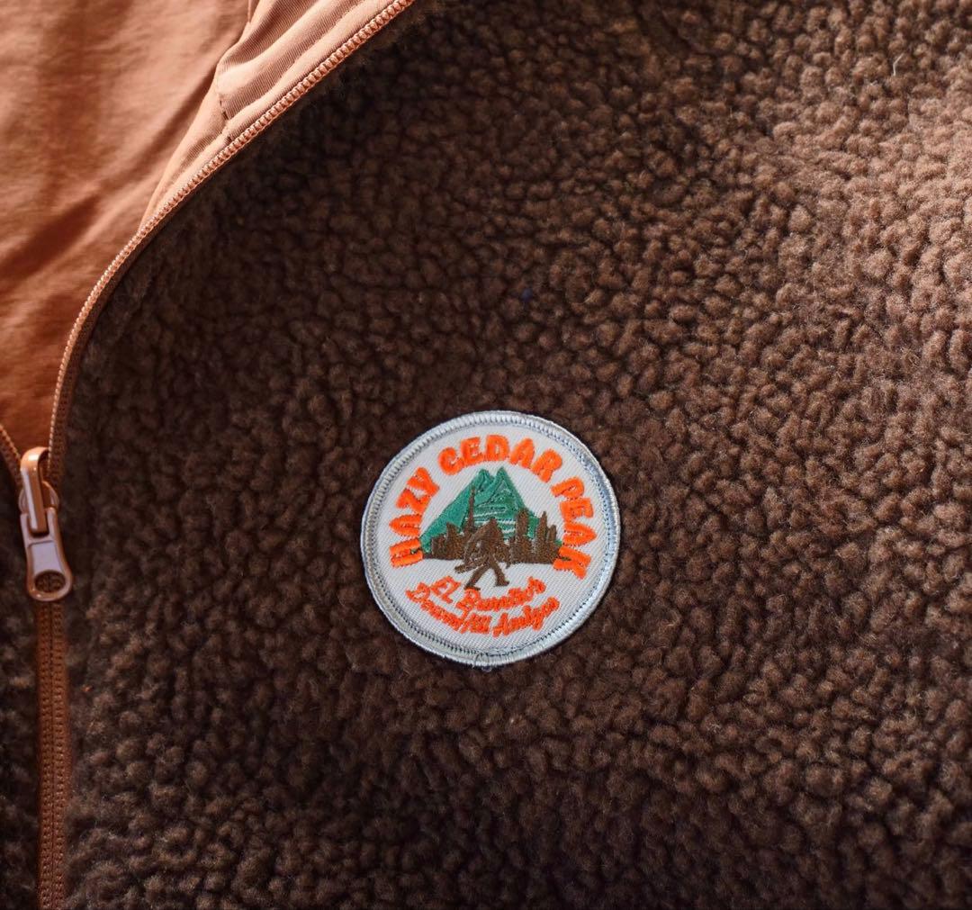 ジャケット・アウター El Burrito's Skate Amigos Boa Jacket