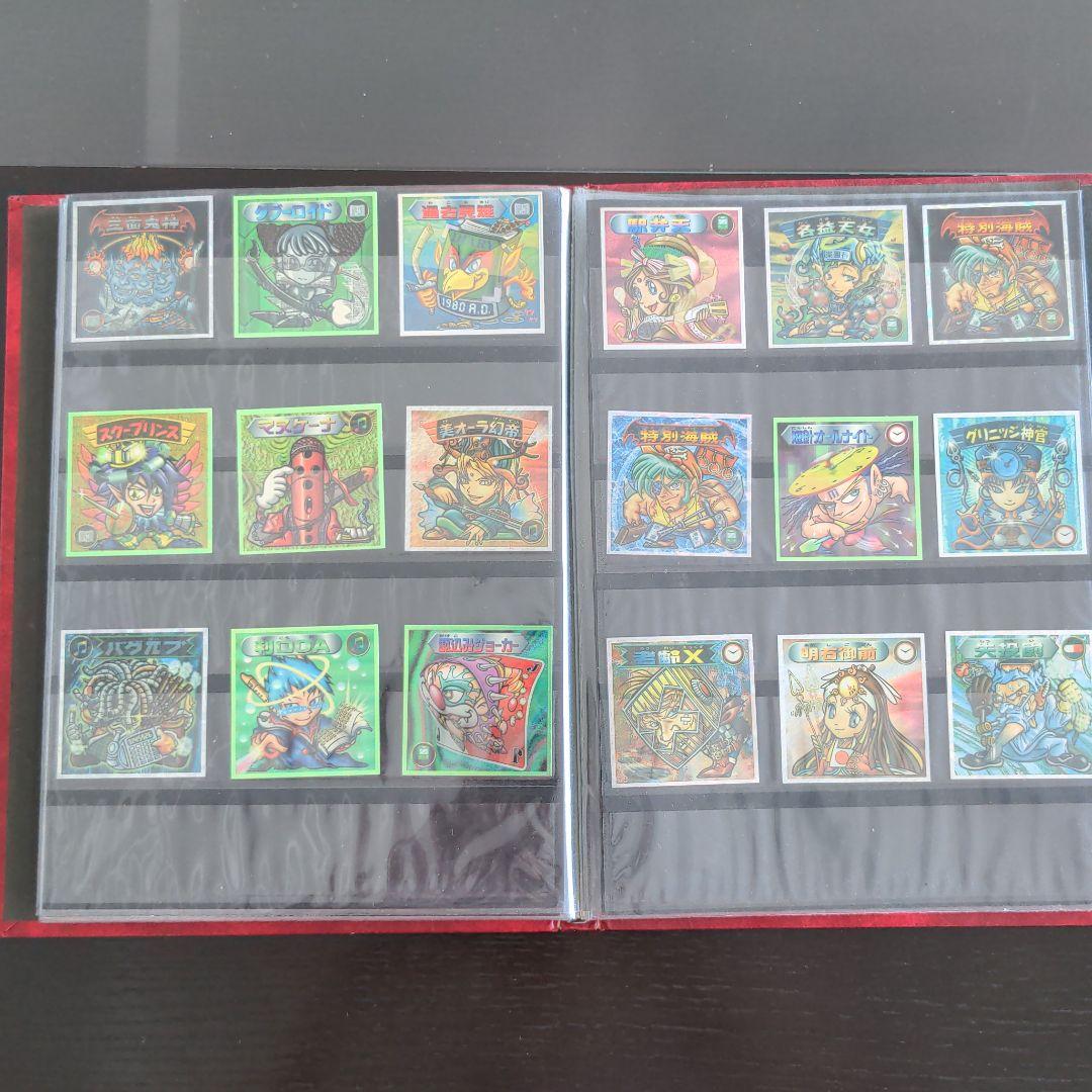 ビックリマンシールセット