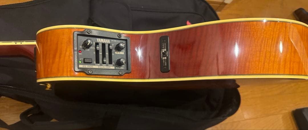 yamaha APX-10s シングルベッド 長渕剛