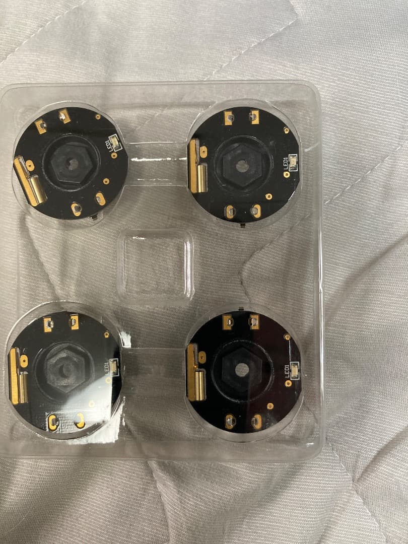 希少ヨコモドリラジホイールLED即決‼️