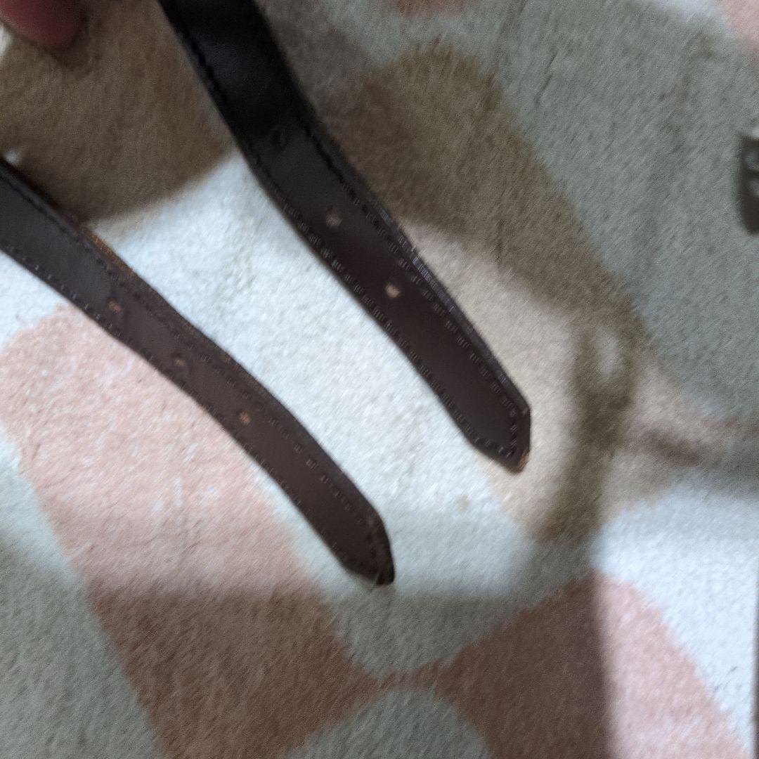 ルイ・ヴィトン ダミエ ショルダーバッグ