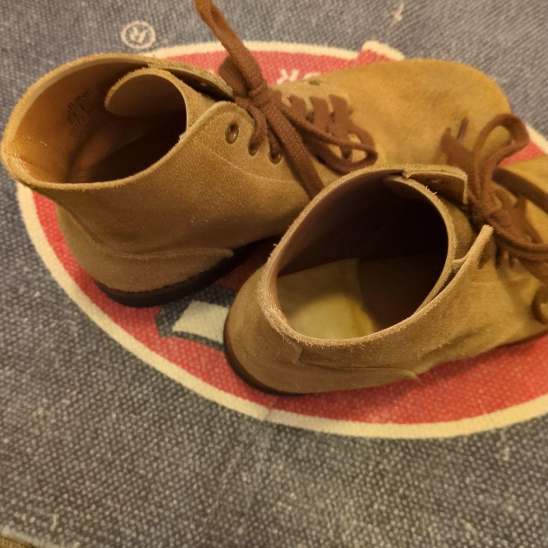 バズリクソンズ　M-43　サービスシューズ