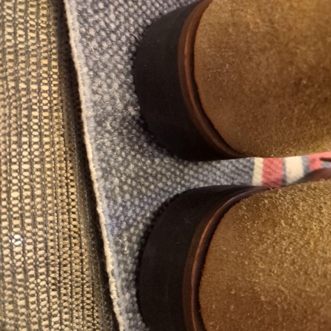 バズリクソンズ　M-43　サービスシューズ