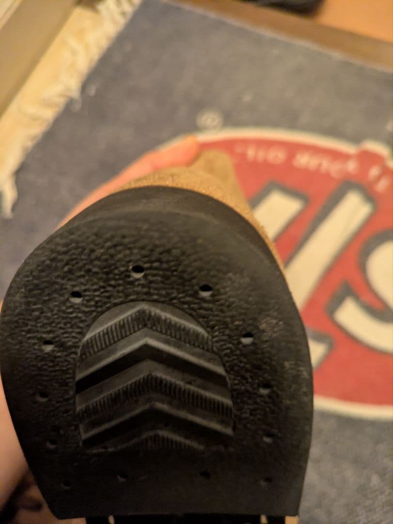 バズリクソンズ　M-43　サービスシューズ