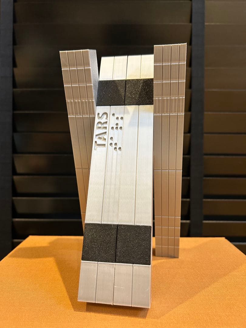 TARS フィギュア インターステラー