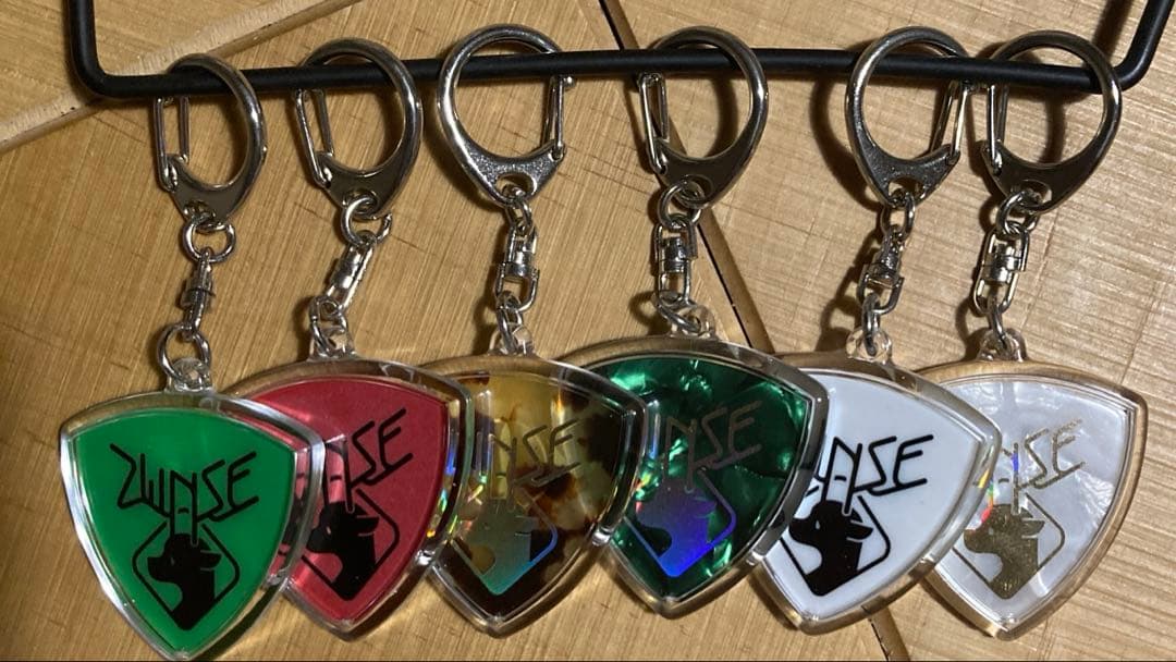 ヨルシカ　ピック　フルコンプ