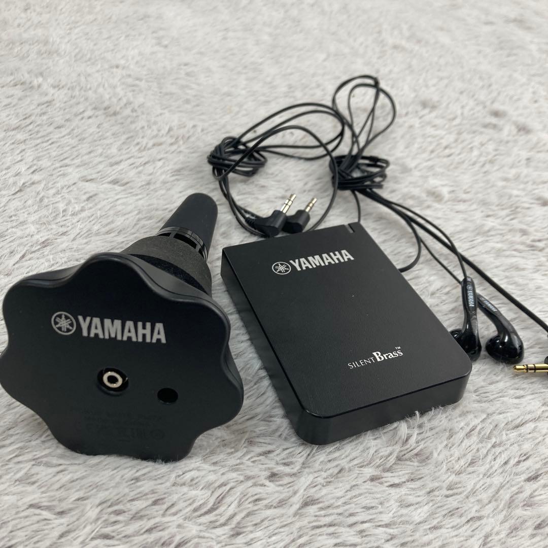 YAMAHA サイレントブラス トランペット用