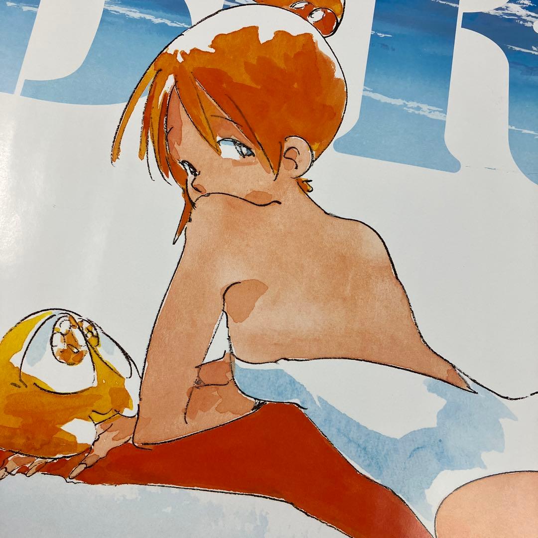 金田伊功　BIRTH バース　B2ポスター