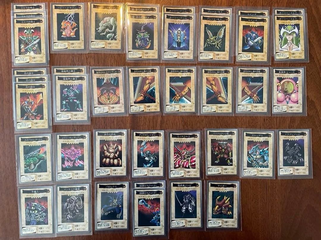 【レア】遊戯王カードダス まとめ売り