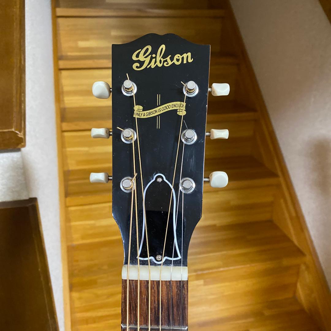 ギブソン　j-35 エレアコ　ワンオーナー