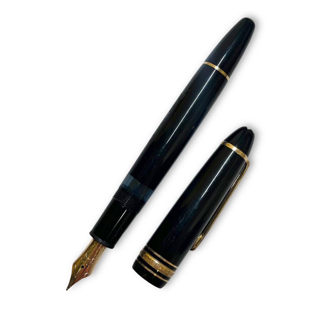 P*3様 モンブラン マイスターシュテック 万年筆 146 ペン先14K 585