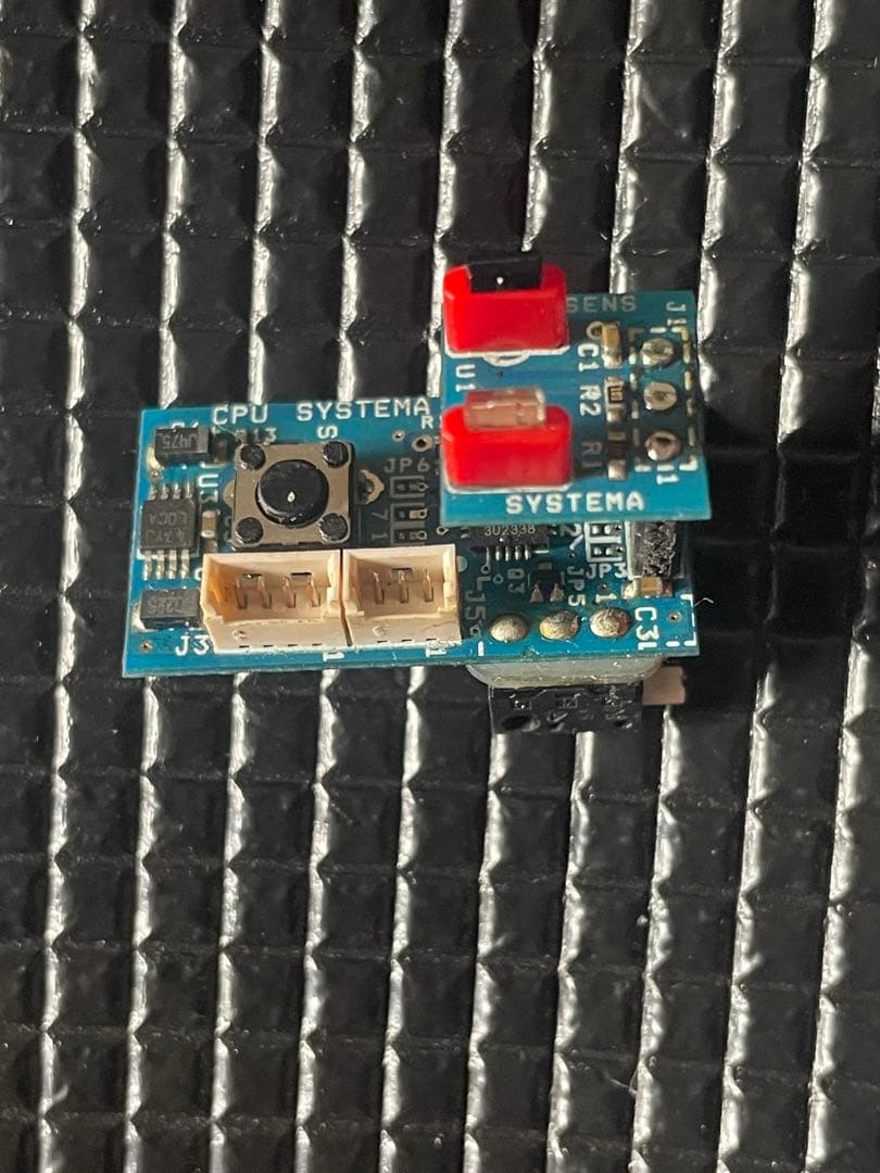 systema ptw 純正基盤　トレポン