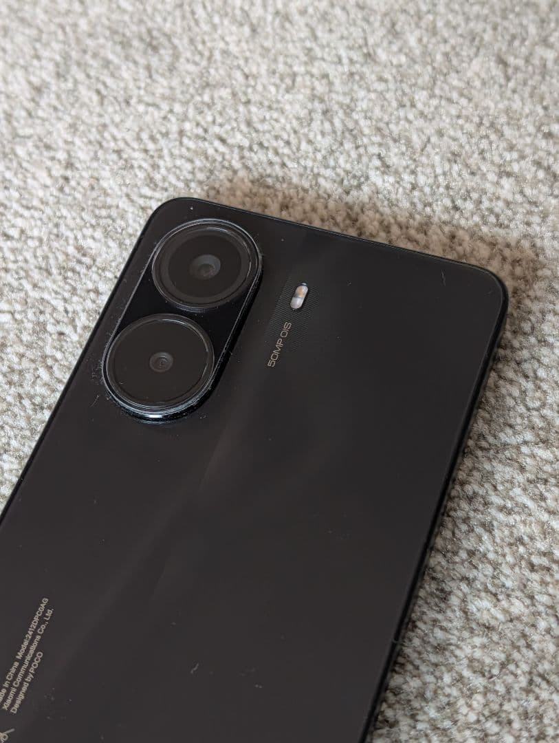 Xiaomi POCO X7 Pro 8GB+256GB 日本語版 SIMフリー