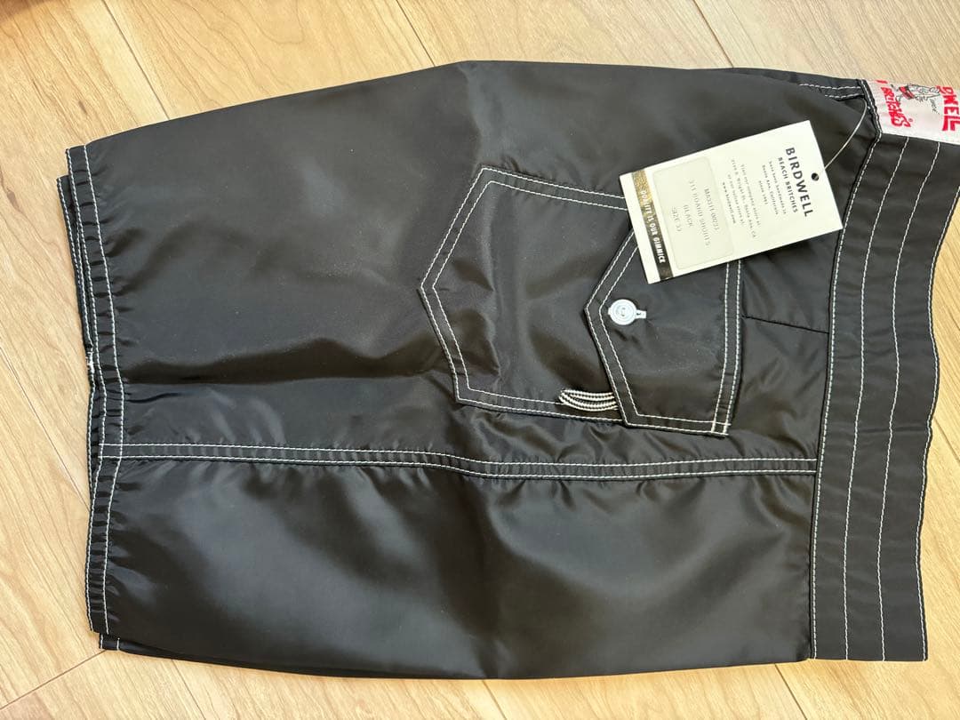 Birdwellボードショーツ　サイズ33 ミディアム