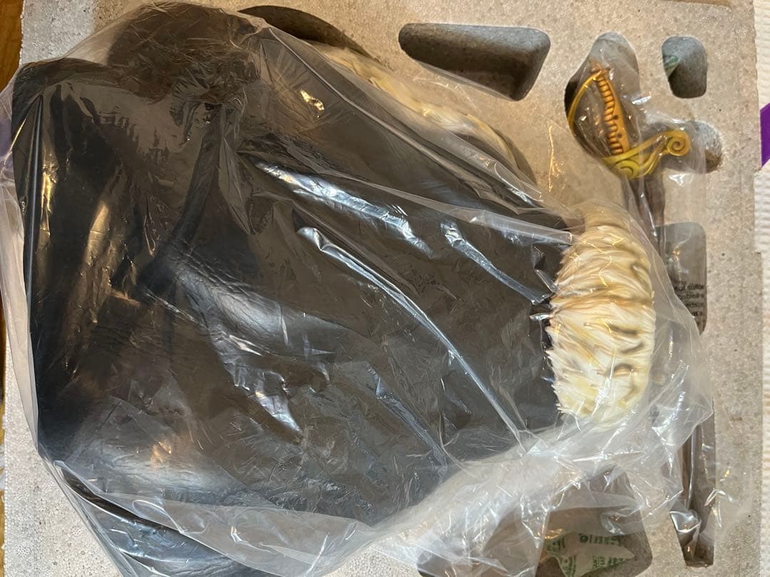 モンキー・D・ルフィ ワンピース ログコレクション 大型スタチューシリーズ