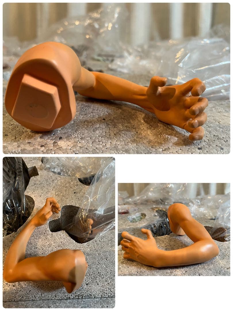 モンキー・D・ルフィ ワンピース ログコレクション 大型スタチューシリーズ