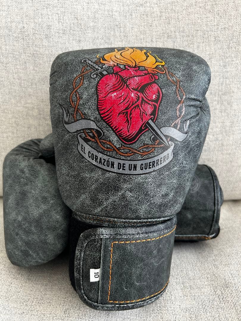 Fairtex フェアテックス グローブ 10 タイ現地正規店購入品