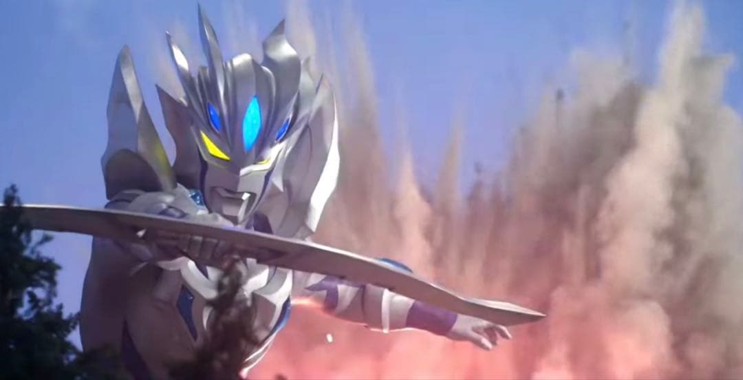 【開封品】フィギュアーツ　ウルトラマンゼロビヨンド　旧版　輸送箱伝票無　おまけ付