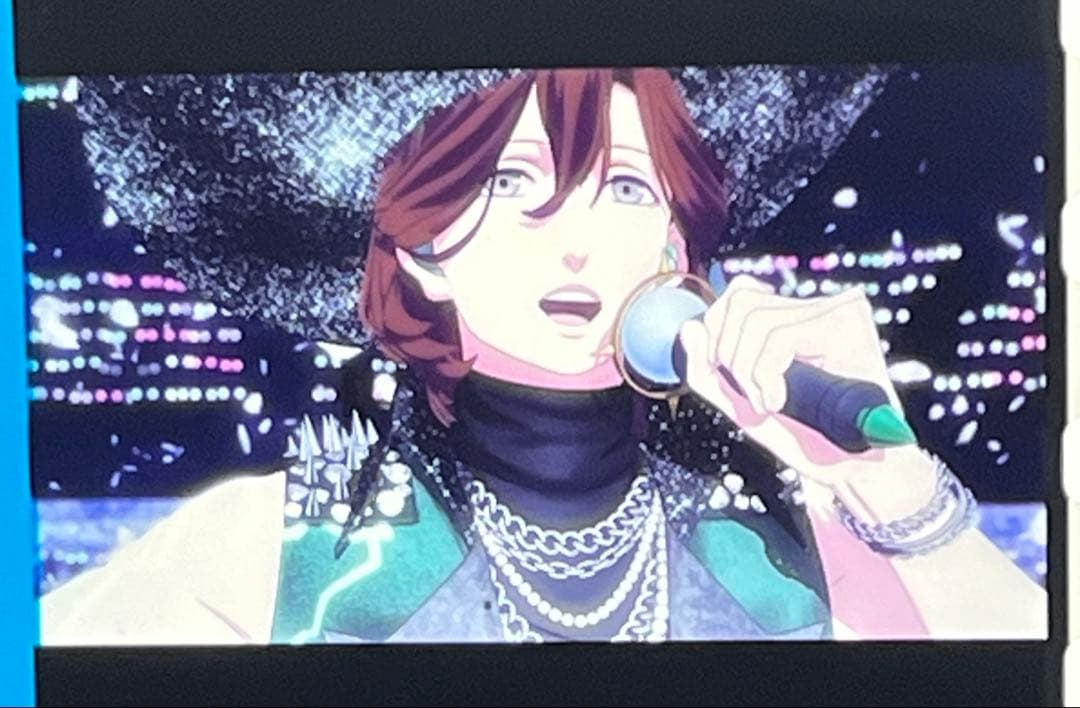 【変化あり】【目が合います】うたプリ タブナイ 特典 寿嶺二 コマフィルム