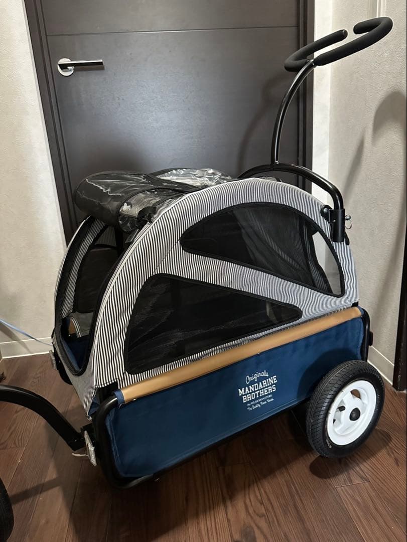 【なお】AIRBUGGYfordogTwinkleマンダリンブラザーズ