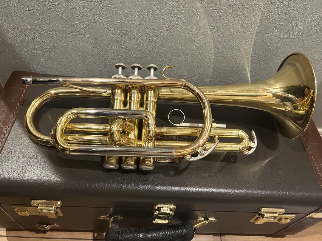 Sendico公式アカウント5 　YCR-2310ヤマハゴールドコルネット