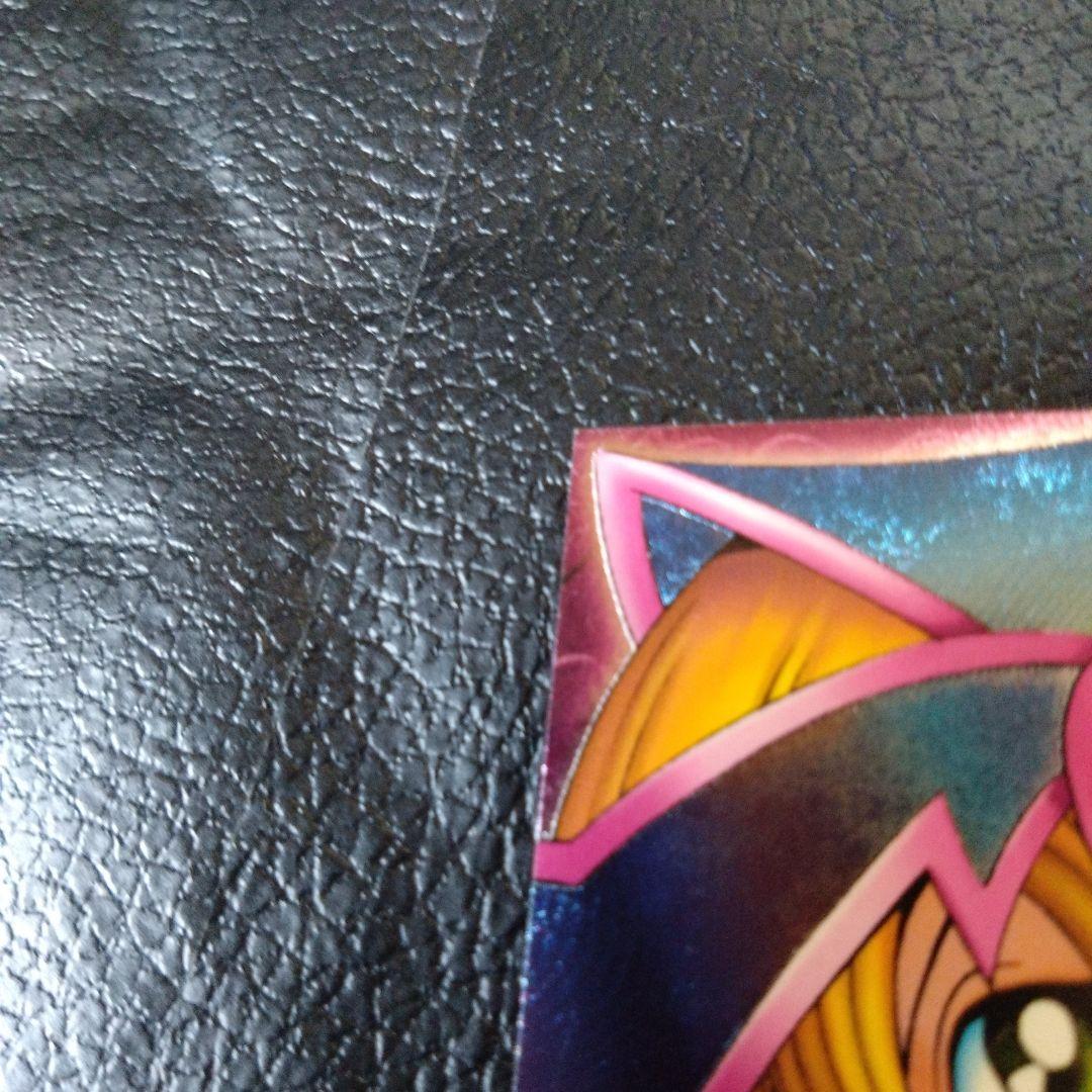 遊戯王 DDM ブラックマジシャンガール ピンク 金文字