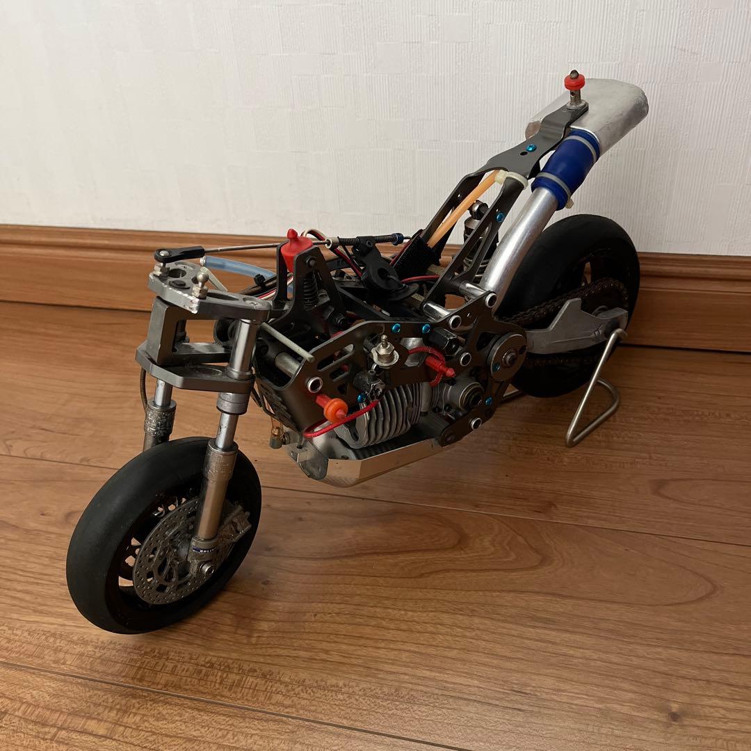 サンダータイガー　FM-1n 1/5GP RCバイク