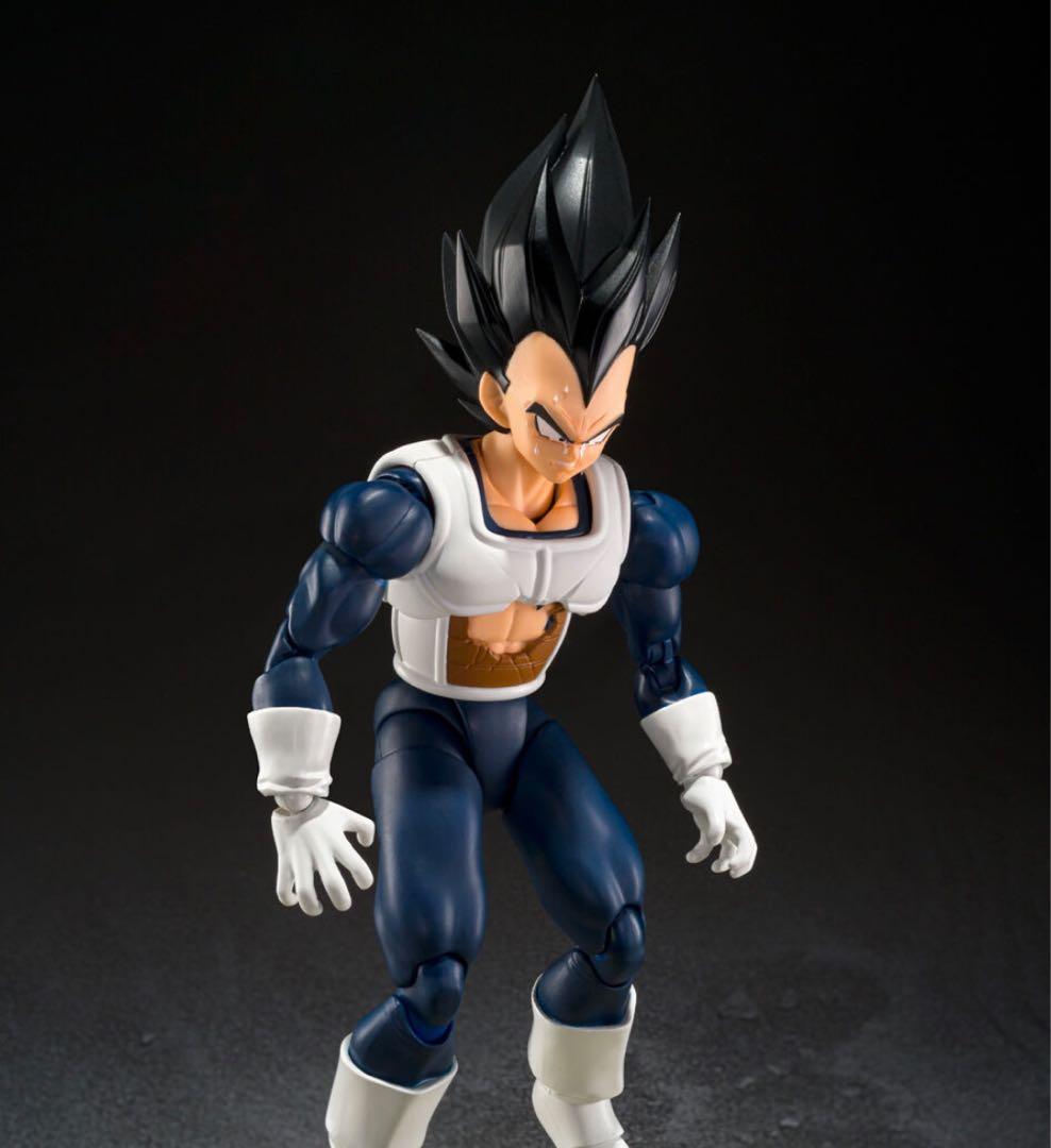 【10個セット】S.H.Figuarts ベジータ-旧戦闘服-