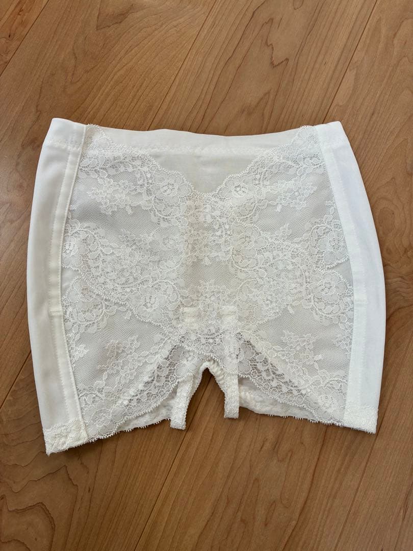ブライダルインナー セット ウエディング 下着 1回使用 美品
