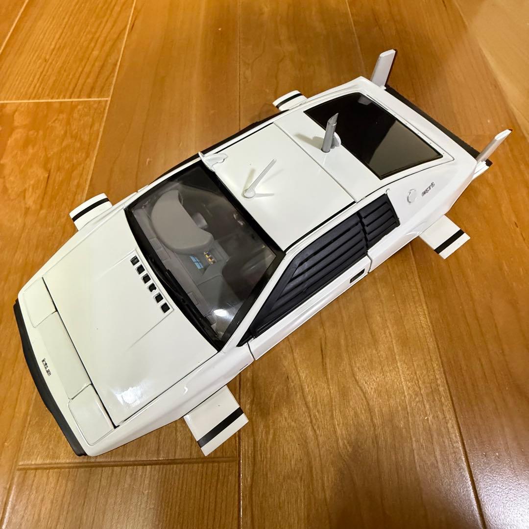 007ロータスエスプリ ボンドカー JOYRIDE 1/18