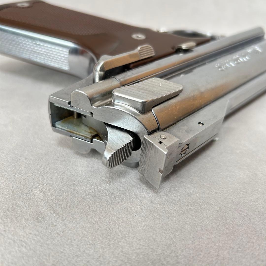 モ*ゾ様 【ジャンク】マルシン　AUTO MAG 44 AMP MODEL 28