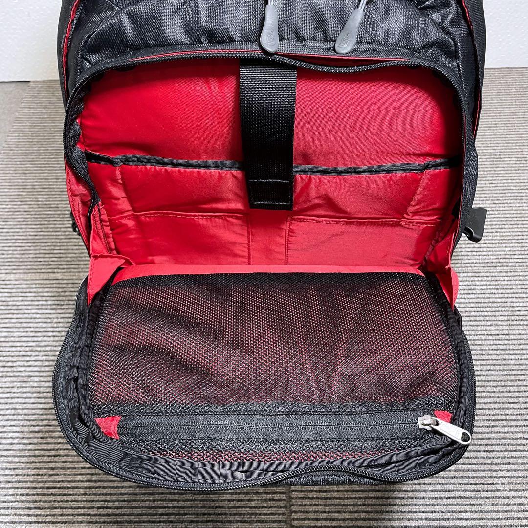 THE NORTH FACE　OVER HEAD　廃盤希少 キャリーバッグ