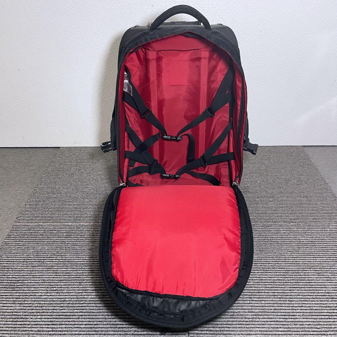 THE NORTH FACE　OVER HEAD　廃盤希少 キャリーバッグ