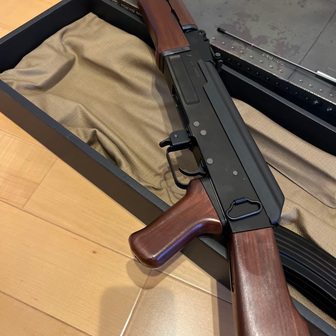 東京マルイ 次世代 AK-47 type3 メルカリ便