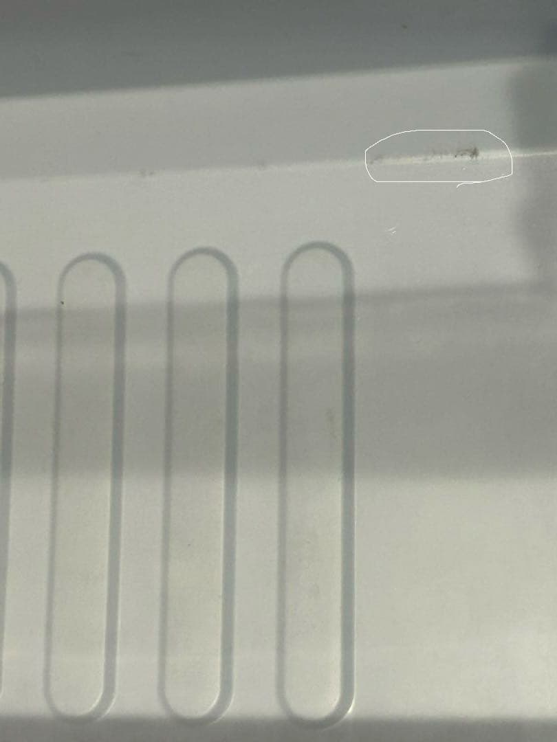 SHARP プラズマクラスター冷蔵庫　どっちもドア　SJ-GE35F