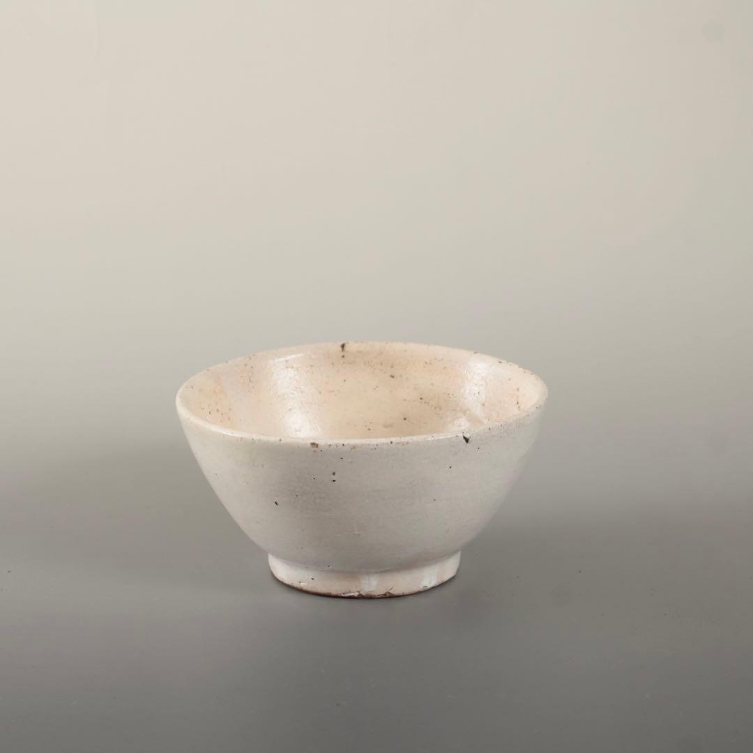 色絵 茶碗 古美術 古道具 茶道具 茶席 アンティーク