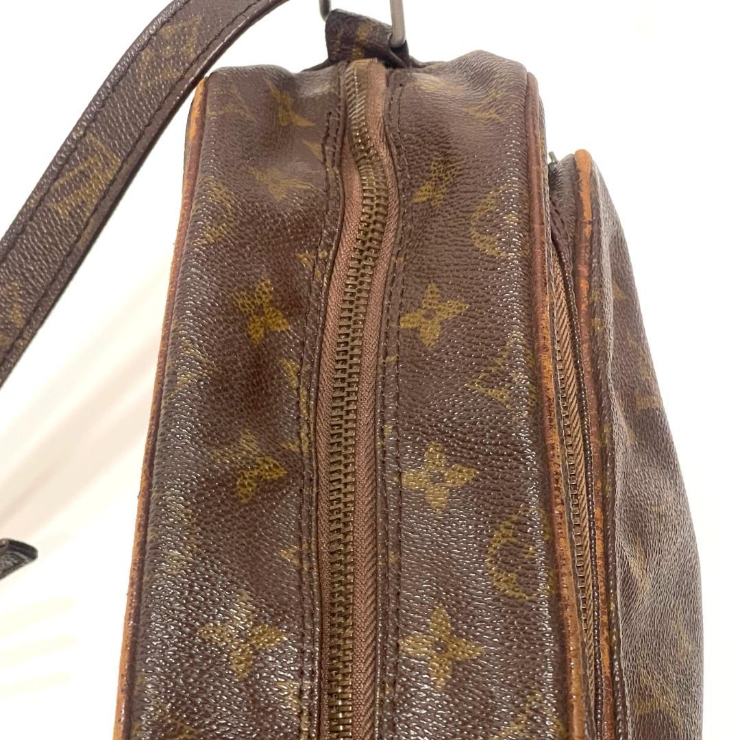 Louis Vuitton ルイ・ヴィトン ブラウン ショルダーバッグ ナイル