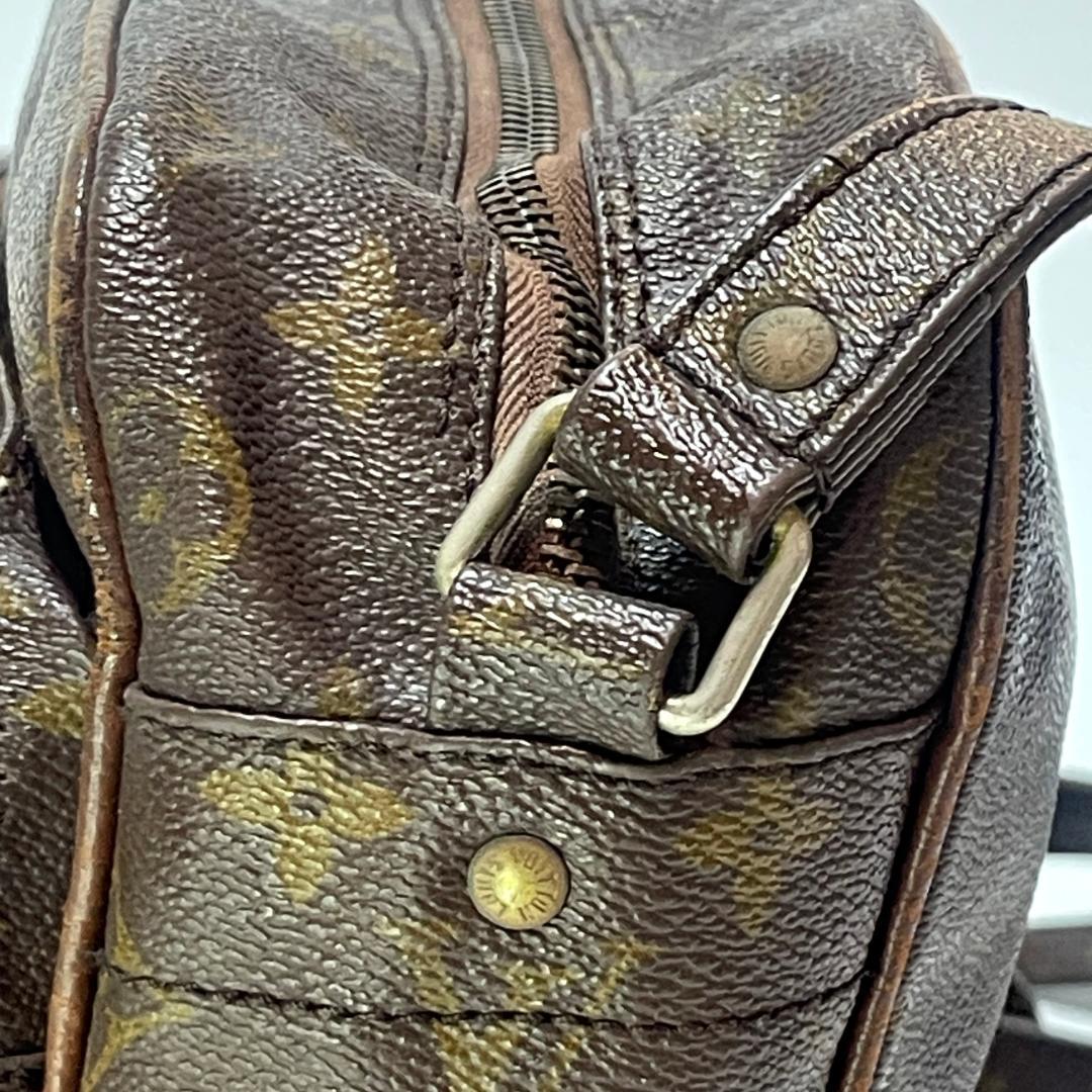 Louis Vuitton ルイ・ヴィトン ブラウン ショルダーバッグ ナイル