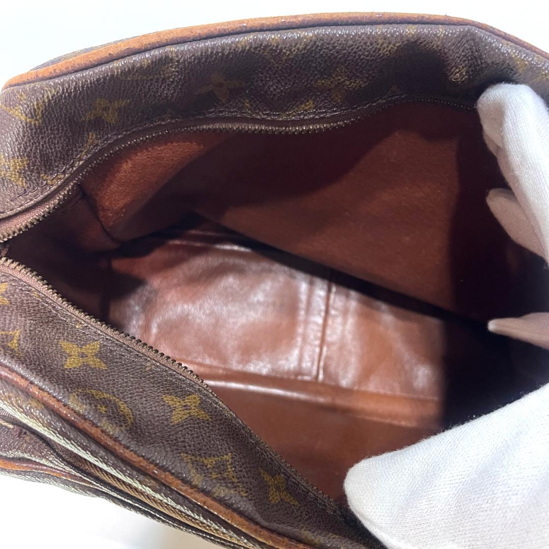 Louis Vuitton ルイ・ヴィトン ブラウン ショルダーバッグ ナイル