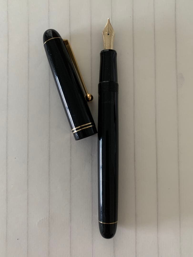 PILOT（パイロット）67 万年筆 14K B