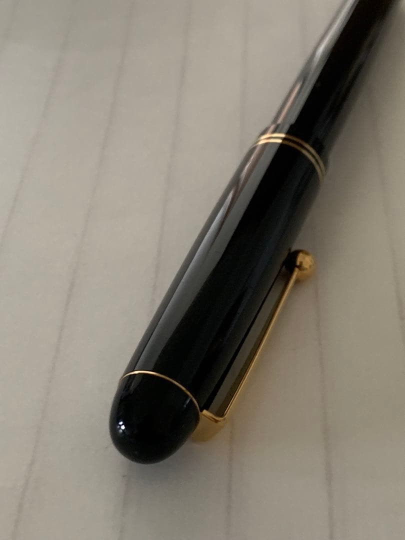 PILOT（パイロット）67 万年筆 14K B