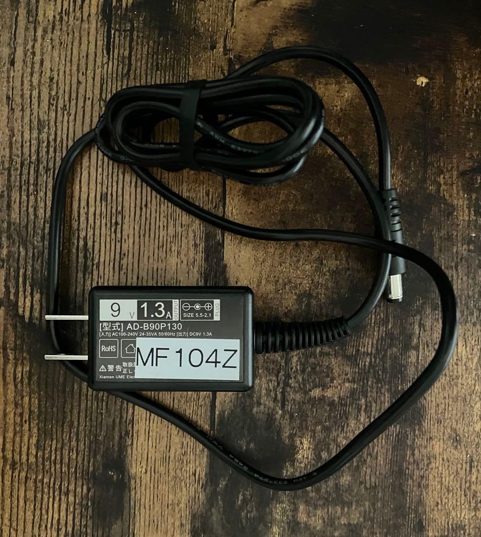 Moog moogerfooger mf-104z 　Analog Delay