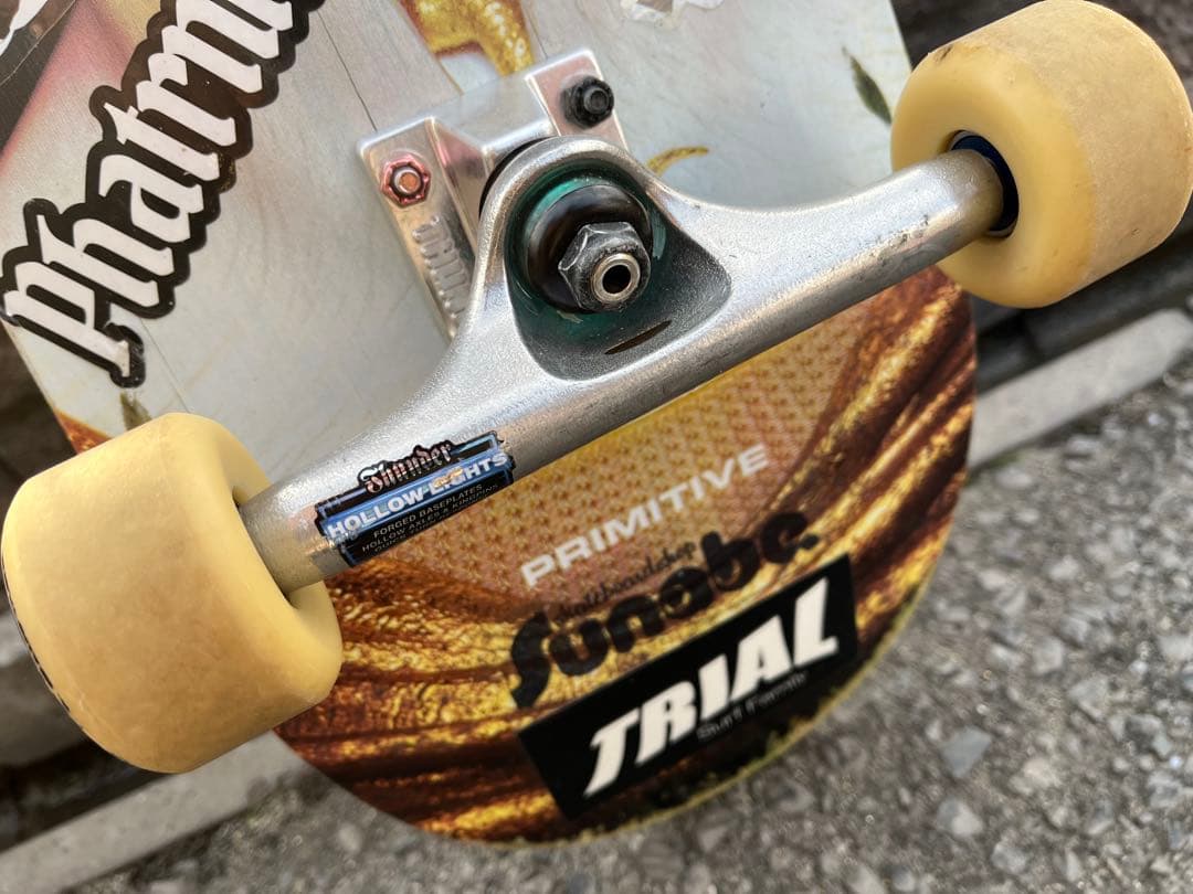 き*ん様 スケートボード