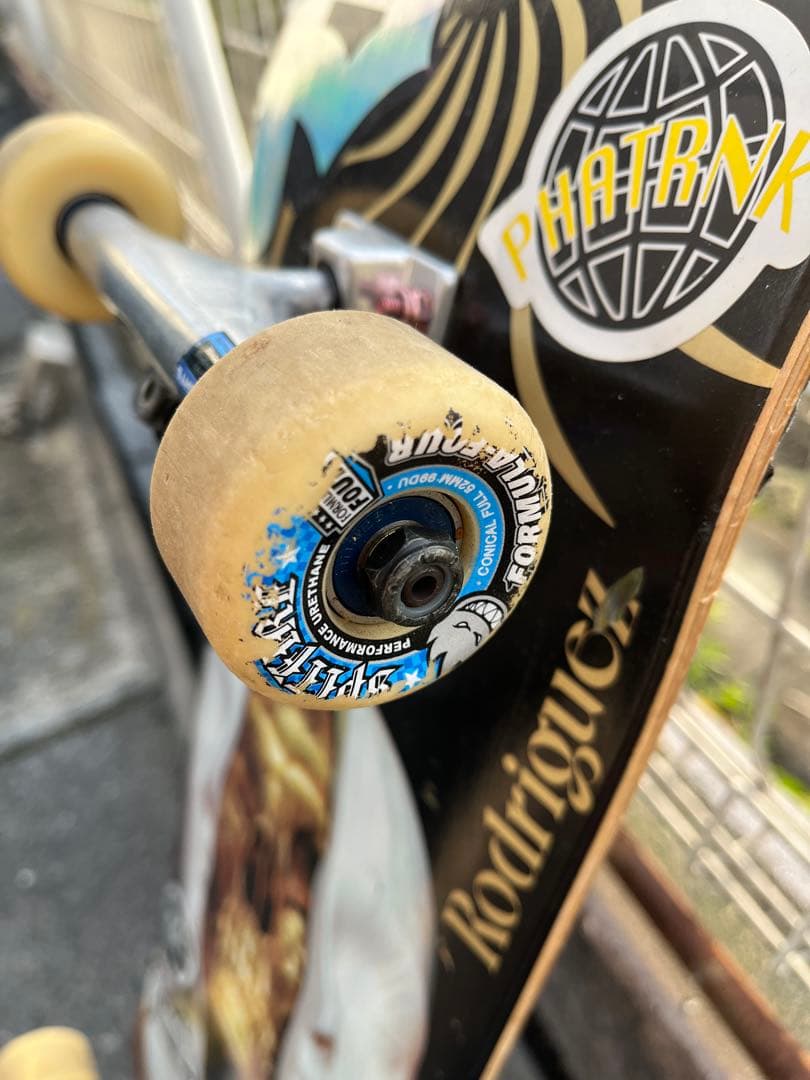 き*ん様 スケートボード