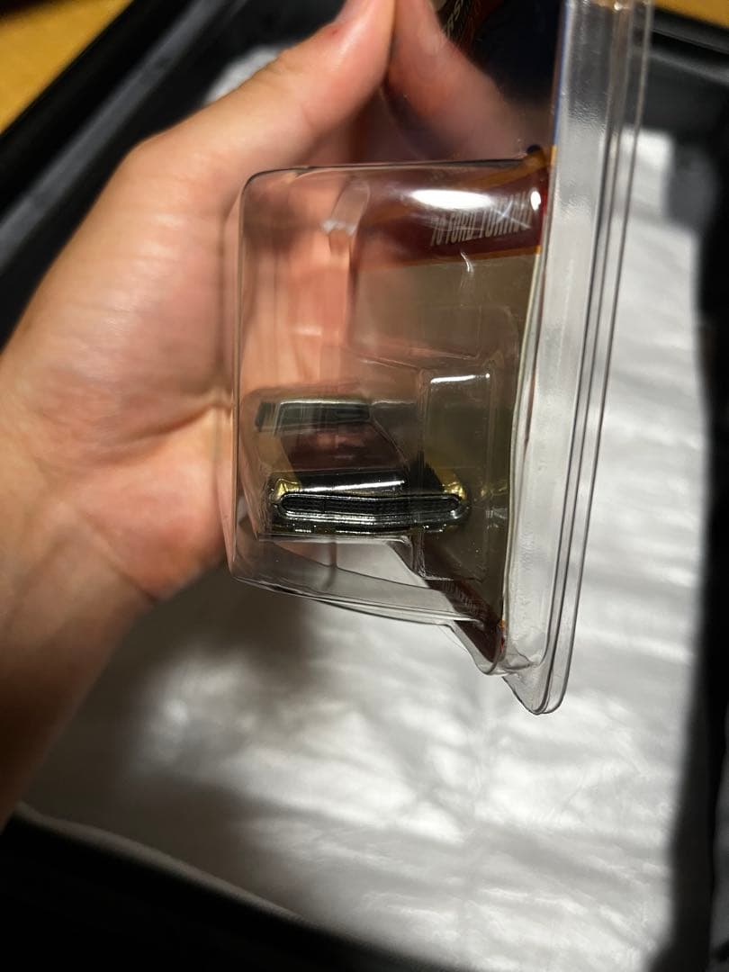 ミニカー Hot Wheels 70 Ford Torino 40th