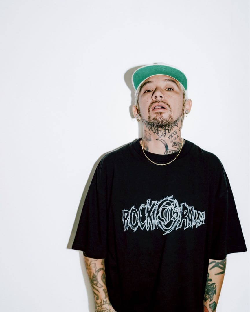 ミュージシャン JSFxROCK-O-RAMA-THE END FACT The BONEZ