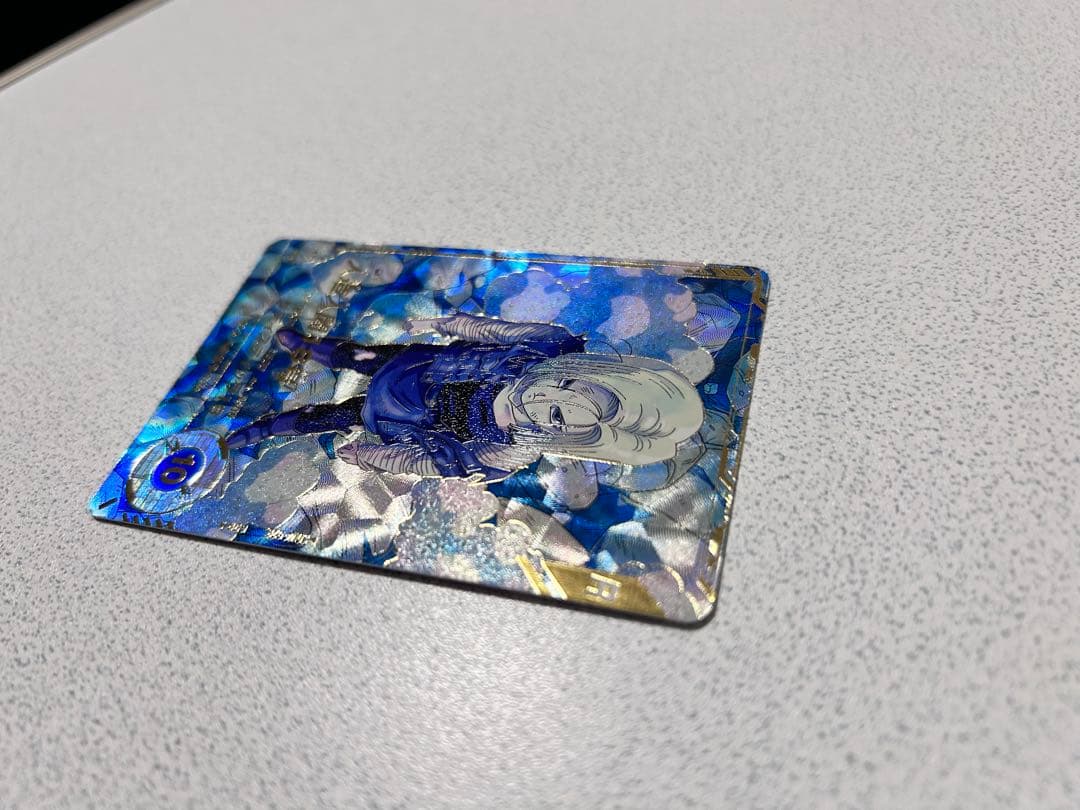 人造人間18号 Rカード 10 スーパードラゴンボールヒーローズ