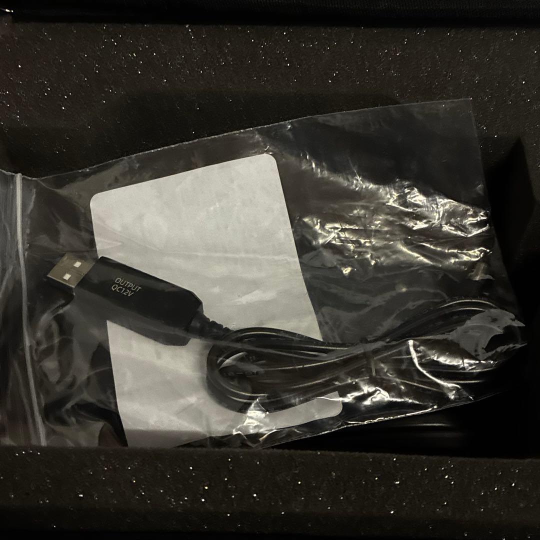 【未使用】CareCelve CelleBi 自宅で温熱ケア 2023年製