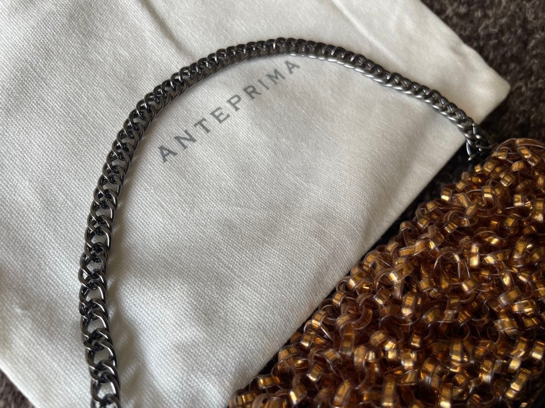 新品！　アンテプリマ　ANTEPRIMA バッグ　ルッケット　ミニアトゥーラ