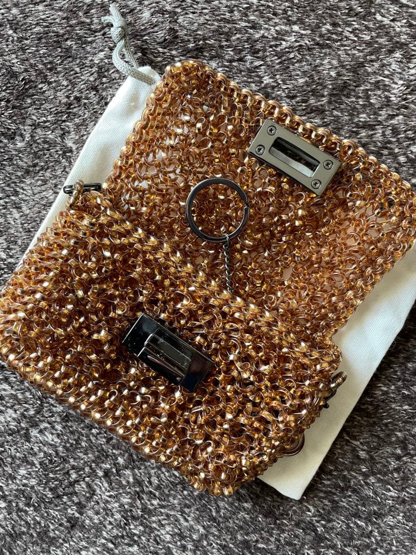 新品！　アンテプリマ　ANTEPRIMA バッグ　ルッケット　ミニアトゥーラ